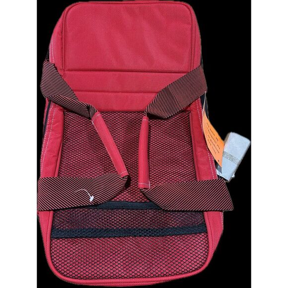 Marlboro Other - Marlboro Unlimited Red Vintage Travel‎ Duffle Gym Bag Luggage New With Tags